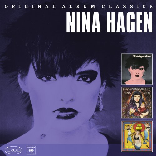 Nina Hagen - Original Album Classics - Zortam Music