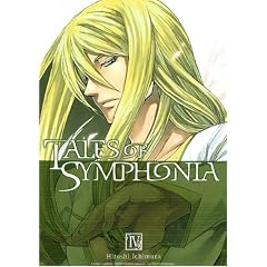 Tales of symphonia, Tome 4 :