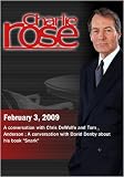 Charlie Rose - Chris DeWolfe, Tom Anderson / David Denby  (February 3, 2009)