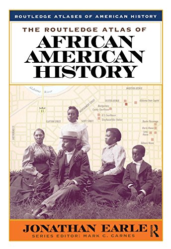 The Routledge Atlas of African American History (Routledge Atlases of American History)