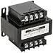 Siemens MTG0100A Industrial Power Transformer, International, 240 X 480,230 X 460,220 X 440 Primary Volts 50/60Hz, 120/115/110 Secondary Volts, 100VA Rating