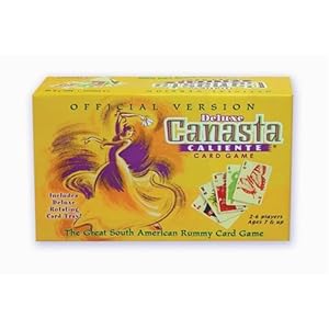canasta cards