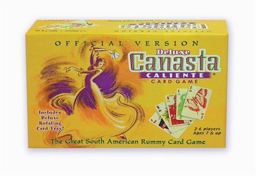 Childrens Toyshop  Toys : Deluxe Canasta Caliente