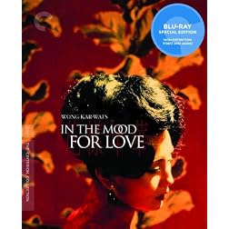 In the Mood for Love (The Criterion Collection) [Blu-ray]
