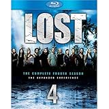 Lost: The Complete Fourth Season (Blu-Ray)