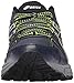 ASICS Men's Gel-Kahana 8 Trail Runner, Dark Navy/Black/Sulphur Spring, 8.5 M US