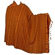 Anniversary Presents Wool Embroidered Shawl 80 x 40 inches