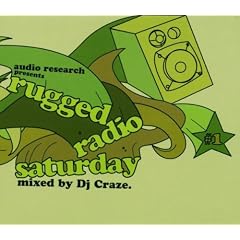 Rugged Radio Saturday