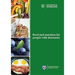 Food and Nutrition for People with Dementia