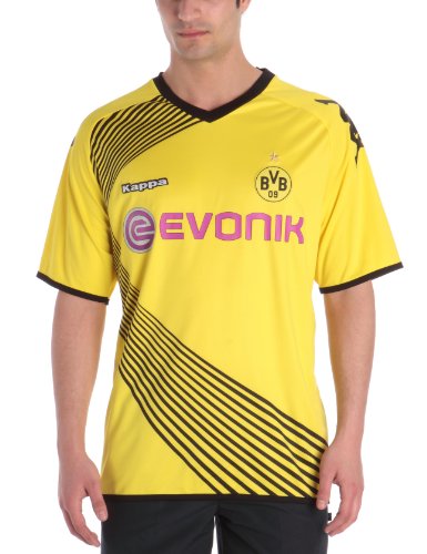 Kappa Kinder Trikot BVB Champions League, blazing yellow, 176, 401610J Preisvergleich