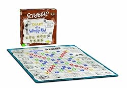 Diary of a Wimpy Kid - Scrabble