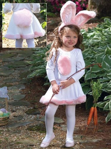 Bunny Costume (Boy – Infant & Toddler X-Small 4-5)