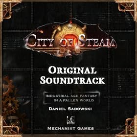 City of Steam (Original Soundtrack)