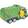 Simba-Smoby Garbage Truck with Light and Sound