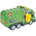 Partner Jouet - A1102324 - V�hicule Miniature et Circuit - Camion Poubelle