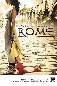Rome: The Complete Second Season