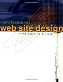Professional Web Site Design from Start to Finish