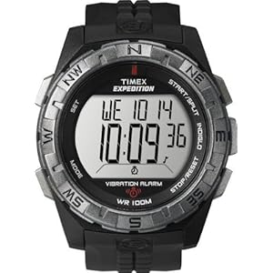 Timex Expedition Vibration Alarm Watch Timex Expedition Vibration Alarm Watch