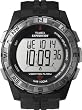 Timex Men's T49851 Expedition Rugged Digital Vibration Alarm Black Resin Strap Watch