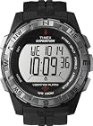 Timex Men's T49851 Expedition Rugged Digital Vibration Alarm Black Resin Strap Watch