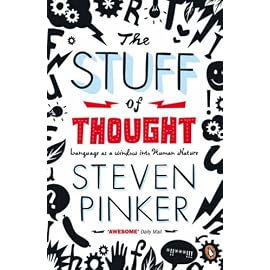 The Stuff of Thought: (Penguin Press Science)