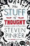 The Stuff of Thought:: Language as a Window into Human Nature (Penguin Press Science)