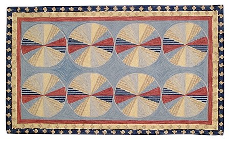 Wool Area Rug