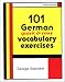 Books : 101 Quick and Easy Vocabulary Exercises For German