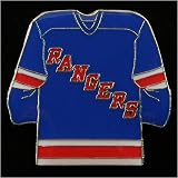 New York Rangers Team Jersey Pin
