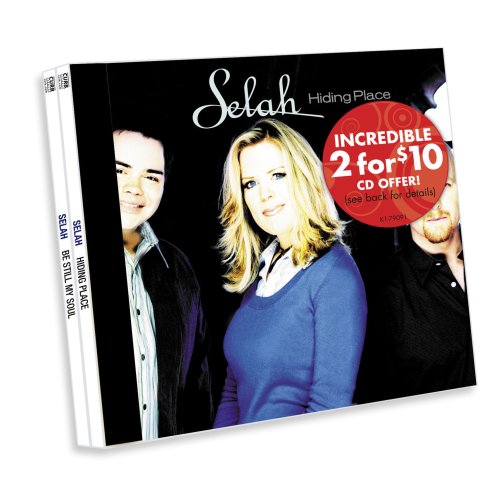 CD-Charts  Music : Hiding Place/Be Still My Soul