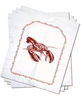 Norpro Lobster Bibs, Set of 4