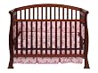 DaVinci Thompson 4 in 1 Crib with Toddler Rail, Cherry