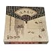 Chinese Traditional & Vintage Pu-erh Yun Nan Seven Units Ripe Tea Cake - Properly packed in box - 357Grams