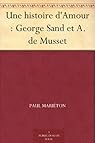 rencontre george sand musset