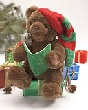 Beautiful GUND Christmas Talking Story Bear Childrens Gift