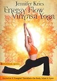 Energy Flow Beginner Vinyasa Yoga with Jennifer Kries