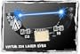 Smart Parts Ion Virtue Paintball Laser Eye - Blue