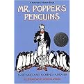 Mr. Popper's Penguins (Anniversary) (Hardcover)