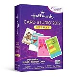 Hallmark Card Studio Deluxe 2012