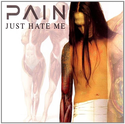 Pain - Just Hate Me (Maxi-Single) (Stockholm Records) - Zortam Music
