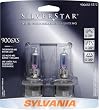 Sylvania 9006XSST BP TWIN SilverStar High Performance Halogen Headlight - Pack of 2