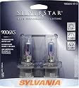 Sylvania 9006XSST BP TWIN SilverStar High Performance Halogen Headlight - Pack of 2