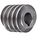 Boston Gear G1076KLH Worm Gear, 14.5 Degree Pressure Angle, 0.750" Bore, 8 Pitch, 1.5 PD, LH