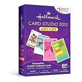 Hallmark Card Studio Deluxe 2012