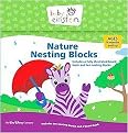Nature Nesting Blocks (Disney Baby Einstein) (Board)