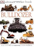 Bulldozer (Ultimate Sticker Books)