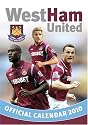 WEST HAM  2010 CALENDAR (Calendar 2010)