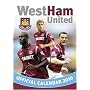 WEST HAM  2010 CALENDAR (Calendar 2010)