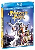 A Monster In Paris (Blu-Ray + 3-D Blu-Ray + DVD + Digital Copy)