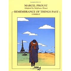 Remembrance of Things Past: Combray Vol 1